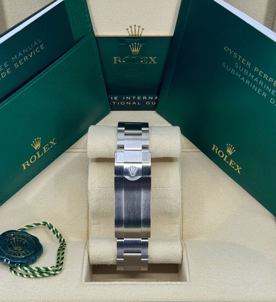 Rolex Submariner Starbucks